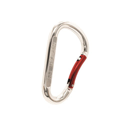 ISC HMS Bent Gate Karabiner - 25kN - Anodised Finish