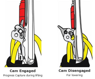 ISC HaulerBiner Compact Rescue System 105cm