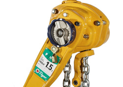 0.8t Tiger PROLH Professional Lever Hoist with Travelling End-Stop