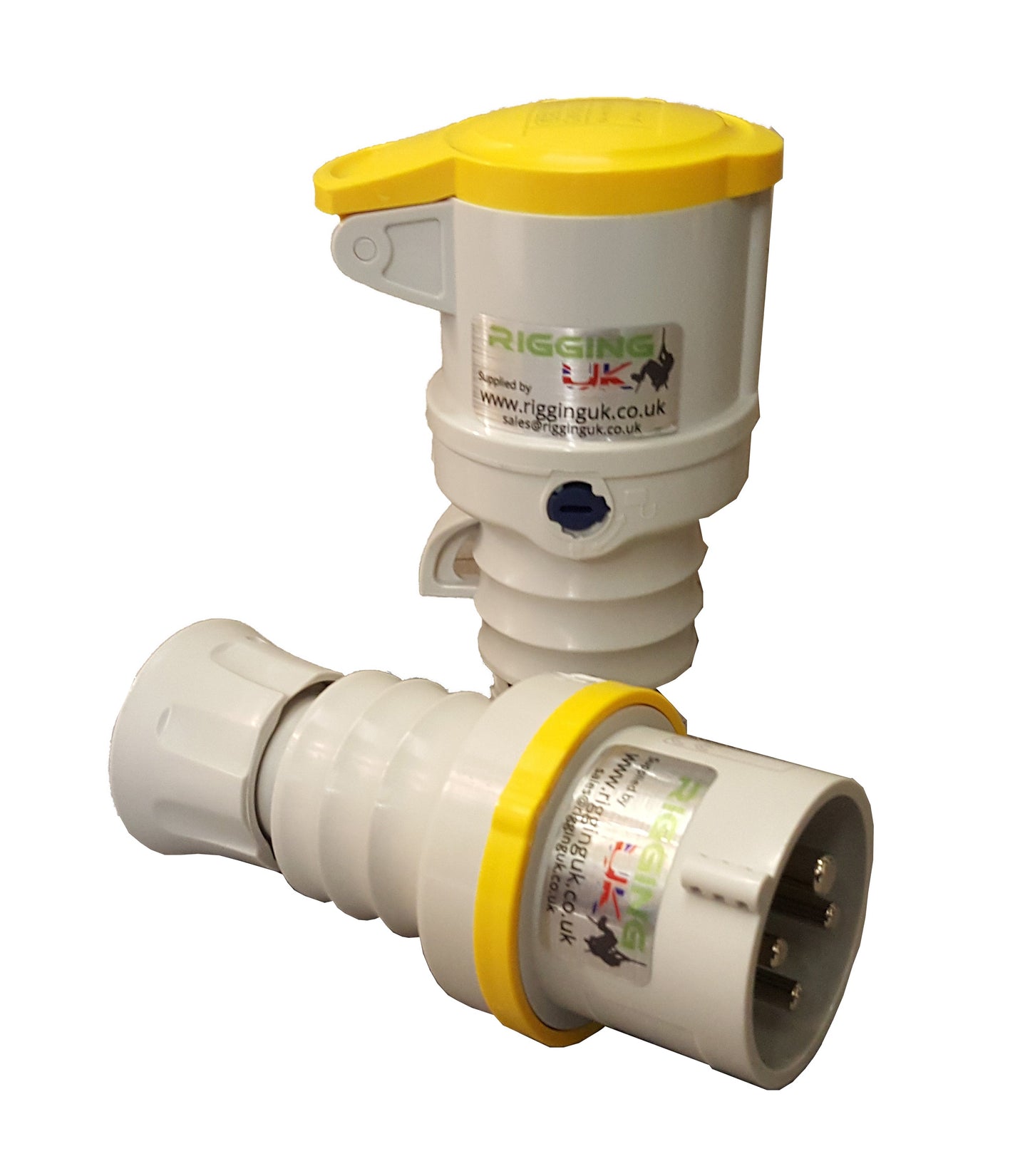 Commando / Ceeform Industrial Plugs and Sockets