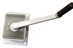 AG45 - 45kg Hand Winch- Kits for - Clothes/Washing lines, Fitness Equipment, Chandeliers - plus many others