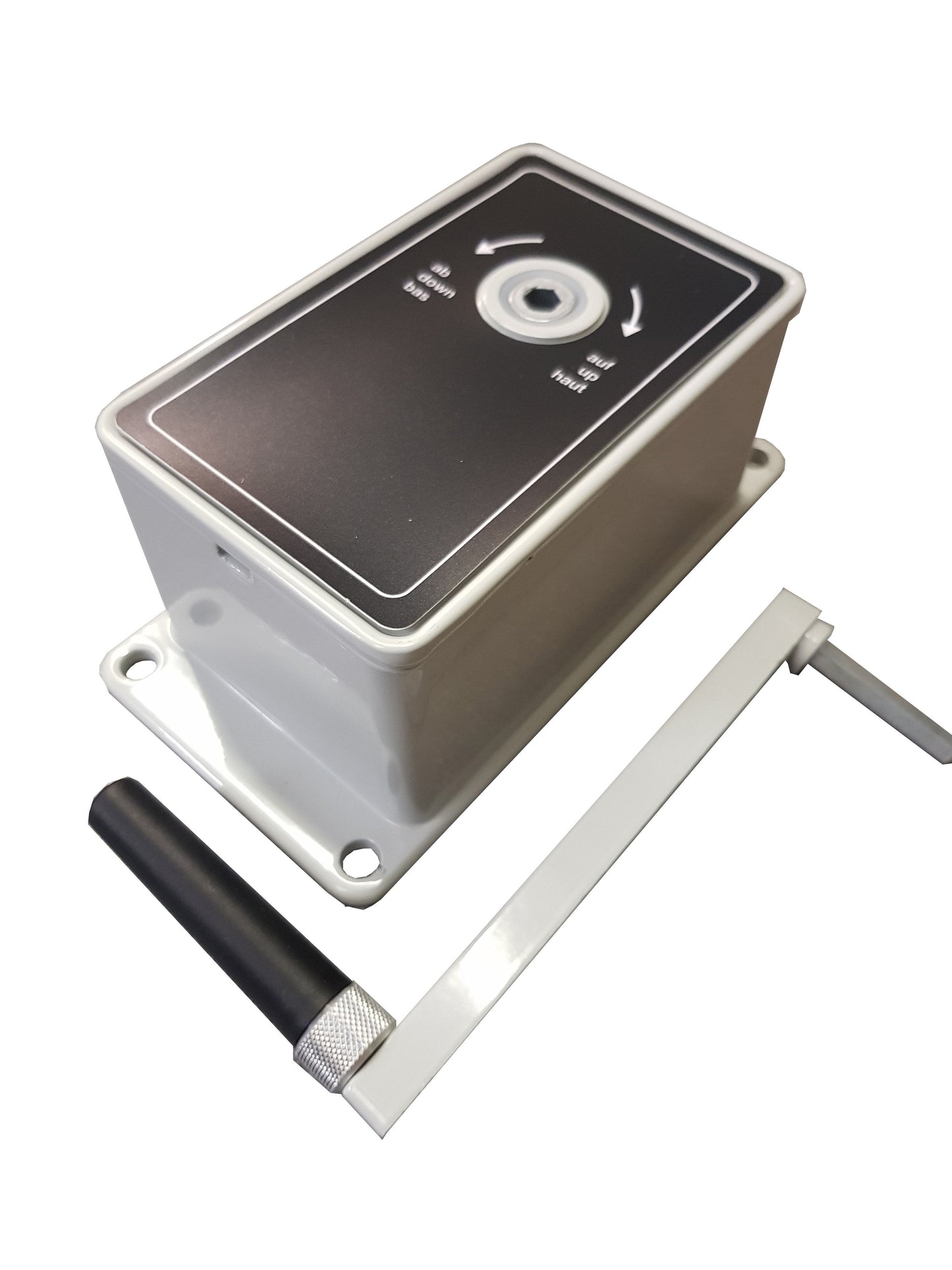 AG100 - 100kg Hand Winch- Kits for - Clothes/Washing lines, Fitness Equipment, Chandeliers - plus many others