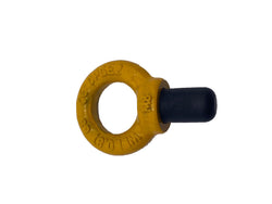 Grade 80 Lifting Collared Eyebolt (Yellow)