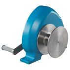 Pfaff OMEGA ATEX Console-Mounted Rope Winch
