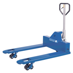 Pfaff HU 25-115 BTS Silverline Pallet Truck – Extra-Wide Width 850mm