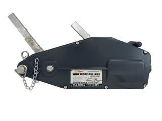 Wire Rope Puller TRPA with Aluminium Casing - 800kg