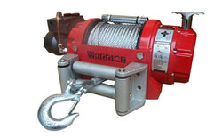 RV 8000 EN Hydraulic Winch - Short Drum 8000 lbs (3629 kgs) RV 8000 Short Drum