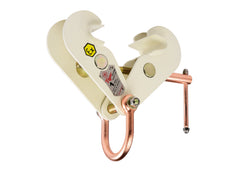 TIGER ATEX SPARK RESISTANT HEAVY DUTY BEAM CLAMP TYPE XBF