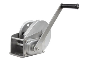TIGER BRAKE HAND WINCH BHW OCP (CORROSION PROTECTION) WITH SINGLE or DUAL HANDLE OPTIONS
