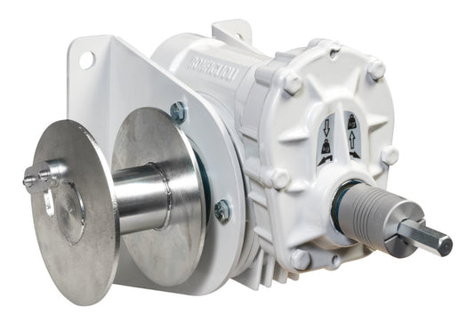 GEBUWIN - Battery Drill Worm Gear Winch 200kg