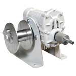 GEBUWIN - Battery Drill Worm Gear Winch 200kg