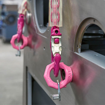 RUD VARIO-STARPOINT VRS-F Lifting Point with metric thread from RiggingUK