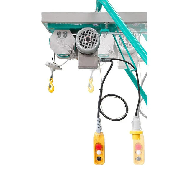 IMER ET300 Hoist System 300kg - 110v