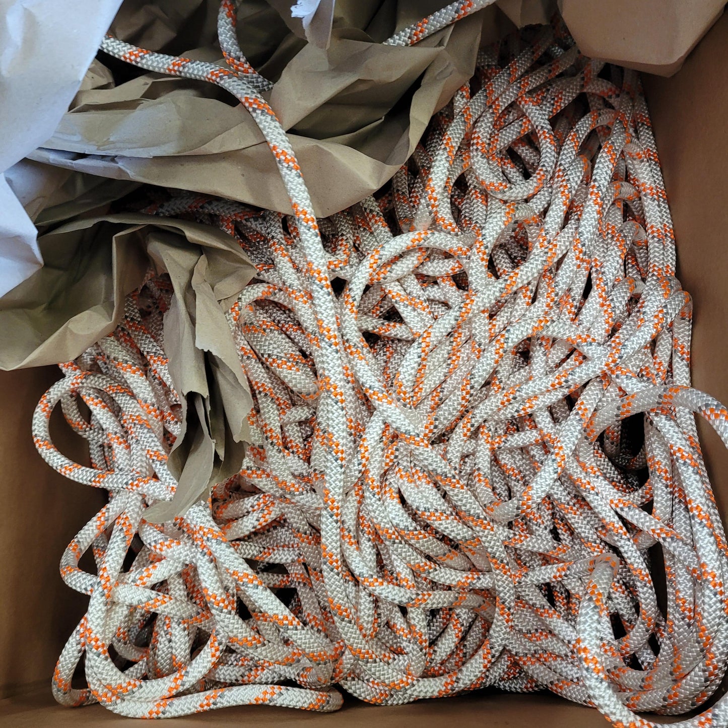 12mm Pulling Rope with (PE) ABL 4100kg - (SE) ABL 3700kg
