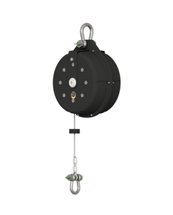 Guard 500kg SWL Load Arrestor Blocks - Galvanised Rope