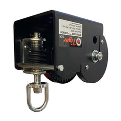 Tiger HW-2000 Hand Winch - Single Drum Model 900kg