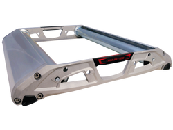 RUNPOTEC Cable Drum Roller PRO 670 – 215kg Capacity