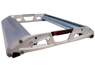 RUNPOTEC Cable Drum Roller PRO 670 – 215kg Capacity