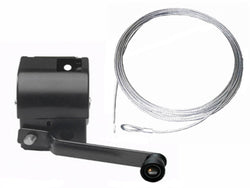 CS200 Goliath Worm Gear Hand Winch 250kg