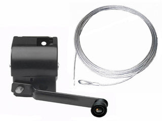 CS200 Goliath Worm Gear Hand Winch 250kg