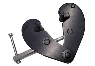 Beam Clamp - Black Painted Finish