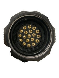 Soca Break Out Power - 1 x Socapex Male to 4 x 4 Pin 16A 400V Red CeeForm Female Splitter