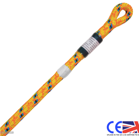 STEIN MANTRA ACR-24 - Climbing Line with Spliced Eye