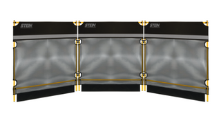 STEIN - Additional Panel supplied with 2 Clips (for Guard System)