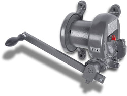 WB Manual Winch (Single Drum, 250kg, 500kg, or 750kg)