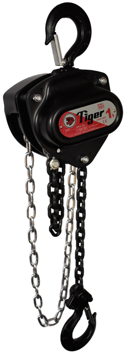 5.0t Industrial Chain Block - Model Tiger TRCB