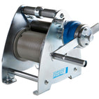 PFAFF SW-K LAMBDA Console-mounted rope winch (BGVC1) - Single Line