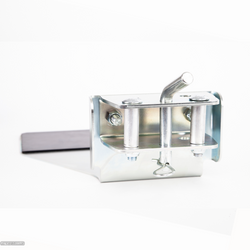 Winch Support Plate for Portable Winch