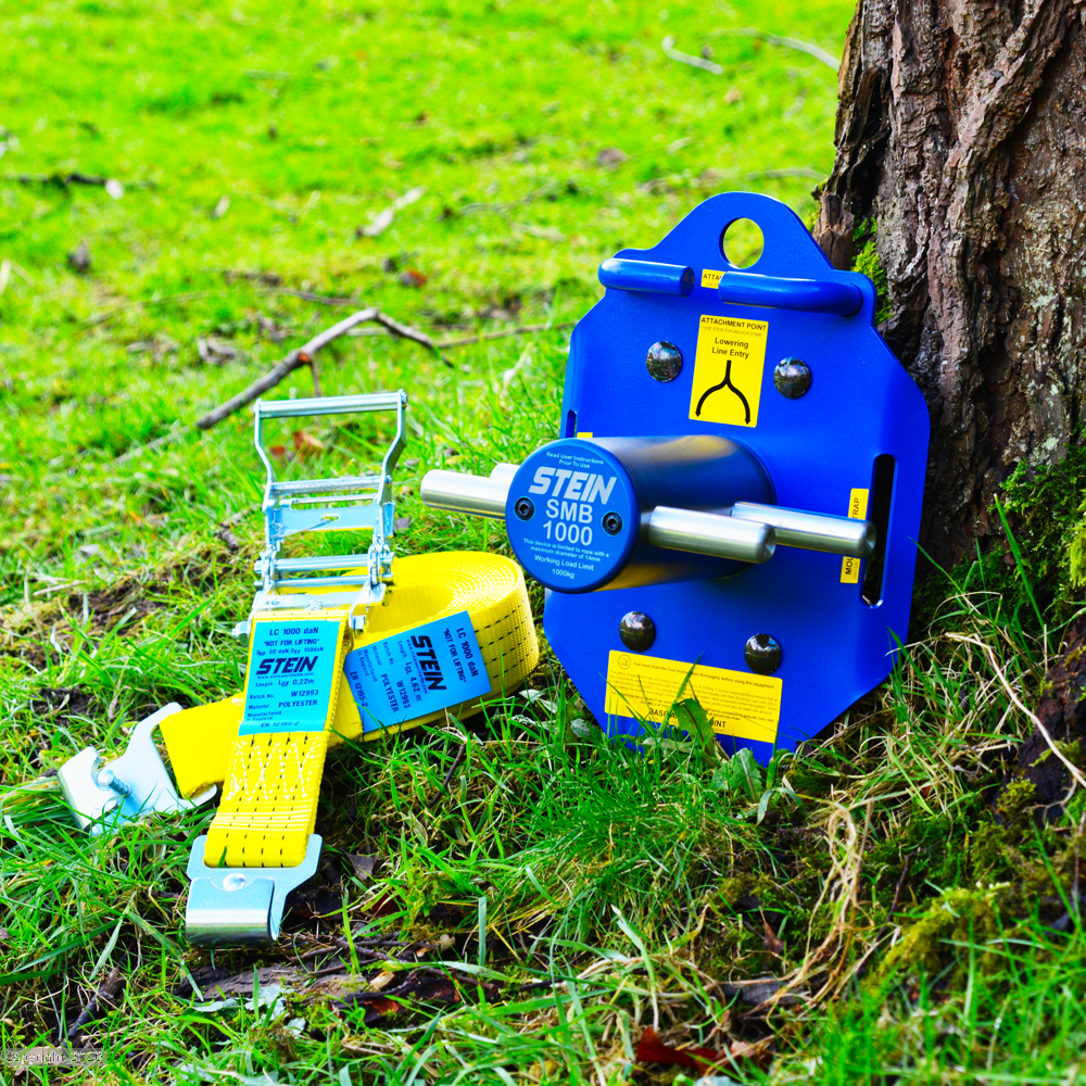 STEIN SMB1000 Lowering Bollard Device (2024)