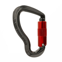 ISC Gator Twistlock Karabiner - MBS 25kN