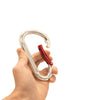 ISC HMS Bent Gate Karabiner