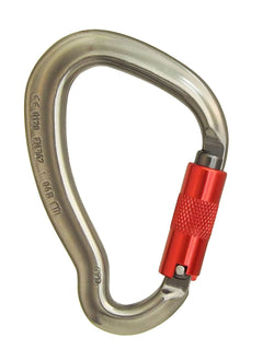  ISC Mongoose Screwgate Karabiner - MBS 30kN