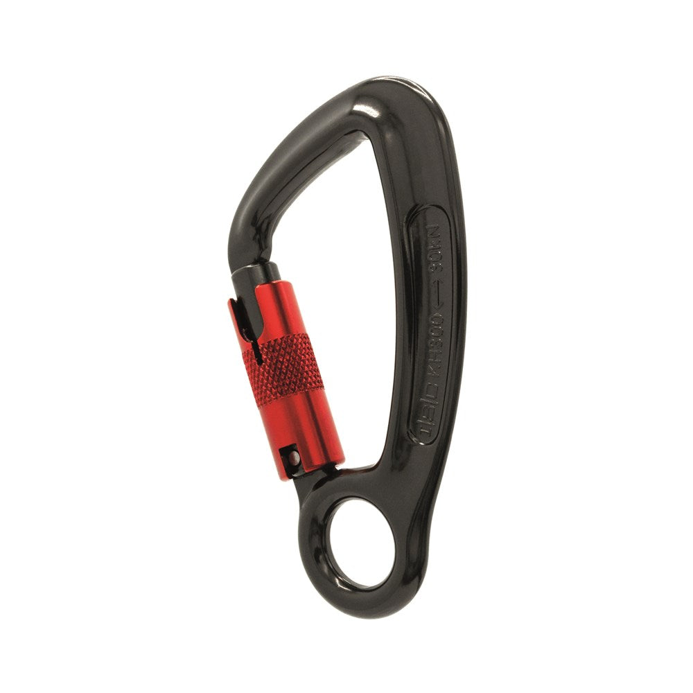 ISC Captive Eye Twistlock Karabiner