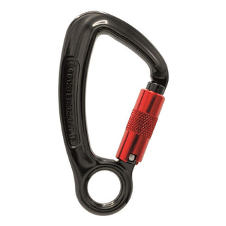  ISC Captive Eye Twistlock Karabiner - 30kN