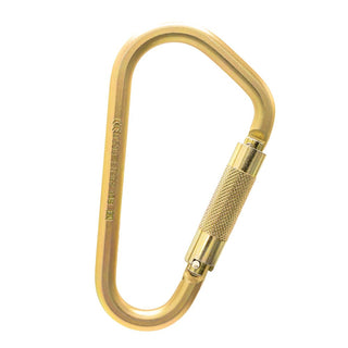  ISC Fireman's Twistlock (2-way) Karabiner with Captive Pin - 40kN