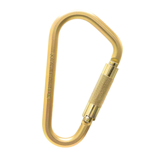 ISC Fireman's Twistlock Karabiner with Pin