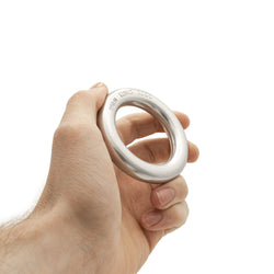 ISC Large Aluminium Ring -  MBS 25kN