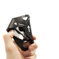 ISC Aluminium Chest Ascender - Rope Dia 8-13mm