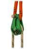 ISC Compact Rigging Pulley for 13mm Rope