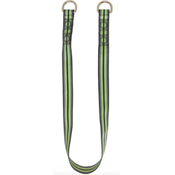  Kratos - 1.5m Anchorage Webbing Sling (Green & Black) - MBS 30kN