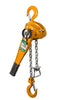 TIGER PROFESSIONAL LEVER HOIST TYPE PROLH, 3.0t CAPACITY Ref: 210-13 - Hoistshop