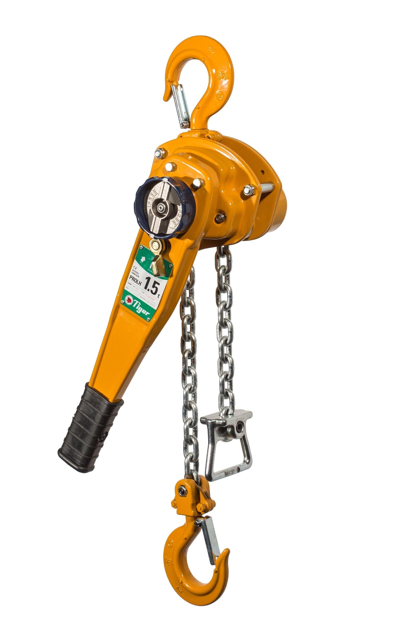 Tiger Professional Lever Hoist PROLH 0.8t  to Buy Online RiggingUK