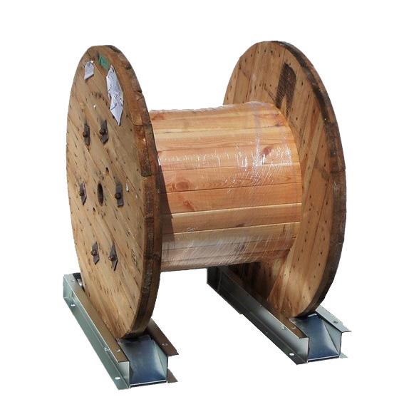 Cable Drum Rotator (Pair) Max Payload:1500Kg Ref:100.1.19