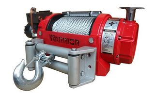 RV 10000 EN Hydraulic Winch 10000 lbs (4536 kgs)