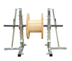  10.0t Lightweight Hydraulic Drum Jacks