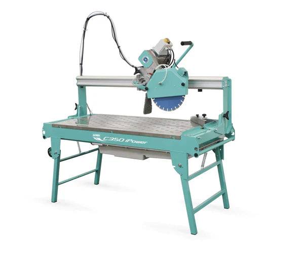 IMER - C350i Power Masonry, Stone & Marble Saw (Combi) - 230V Single Phase